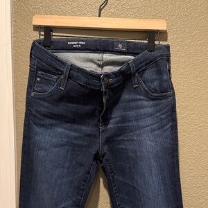 AG Maternity Jeans - Cigarette Leg